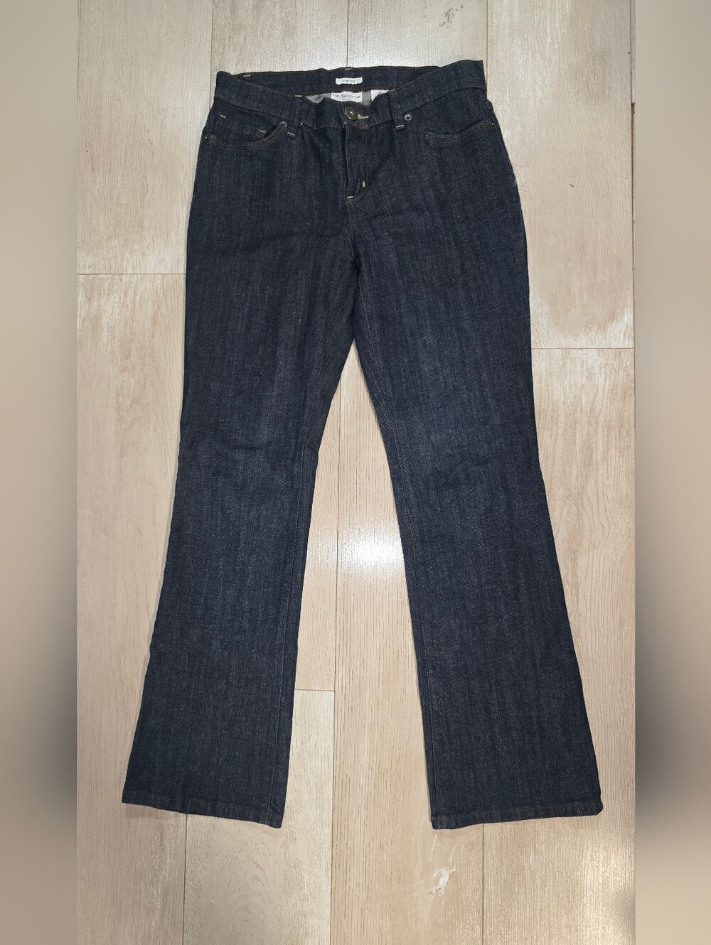Liz Claiborne Dark Blue Flare Jeans